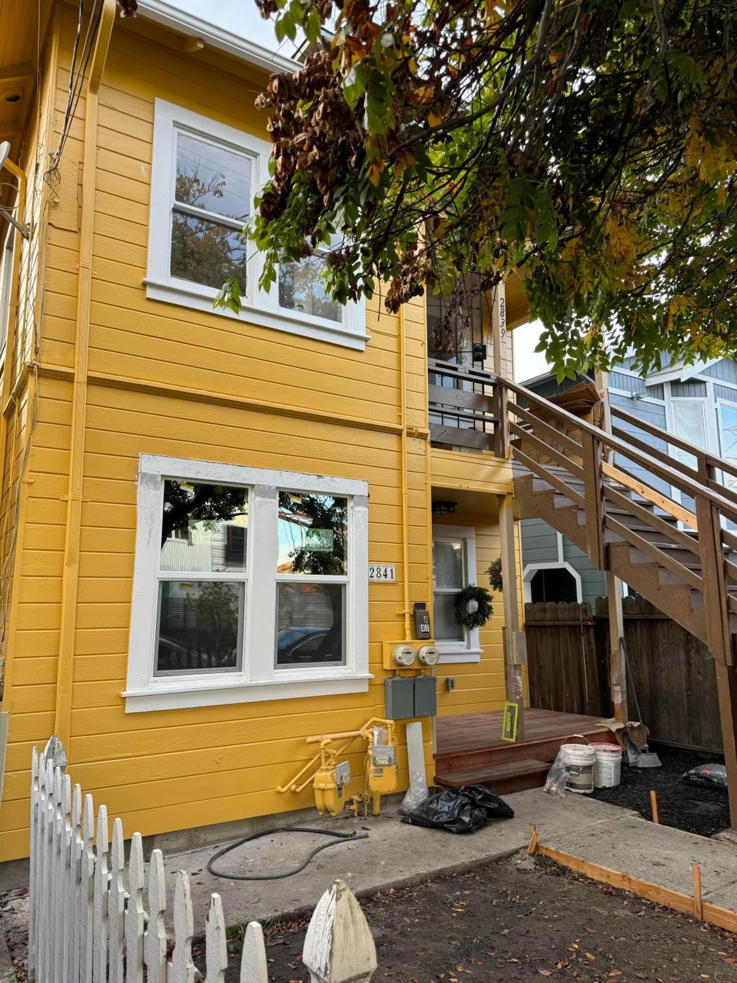 Апартаменты Bumblebee House Оакланд Экстерьер фото